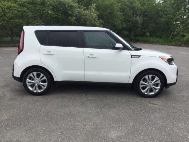 2016 kia soul for sale in westbrook, maine
