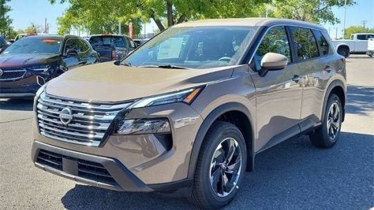 2025 Nissan Rogue