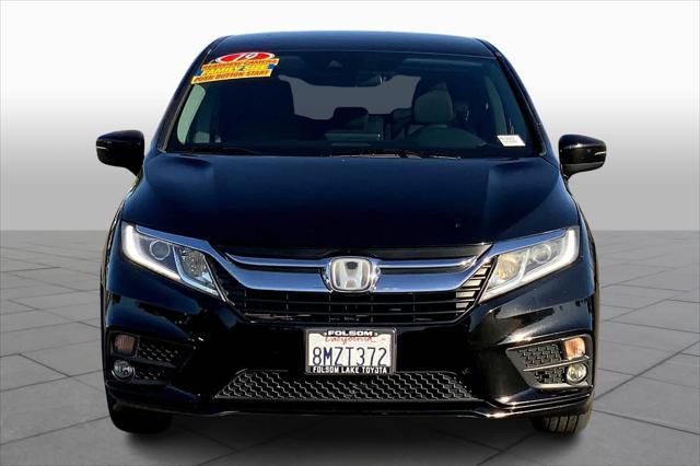 2019 honda odyssey ex