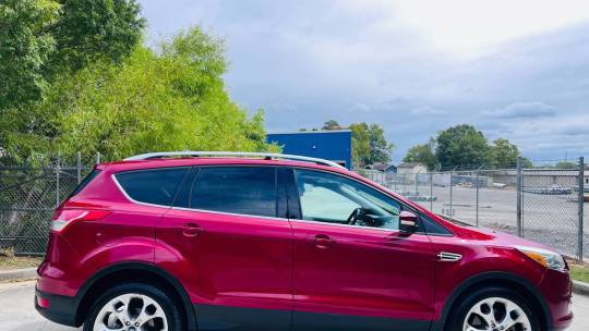 2013 Ford Escape