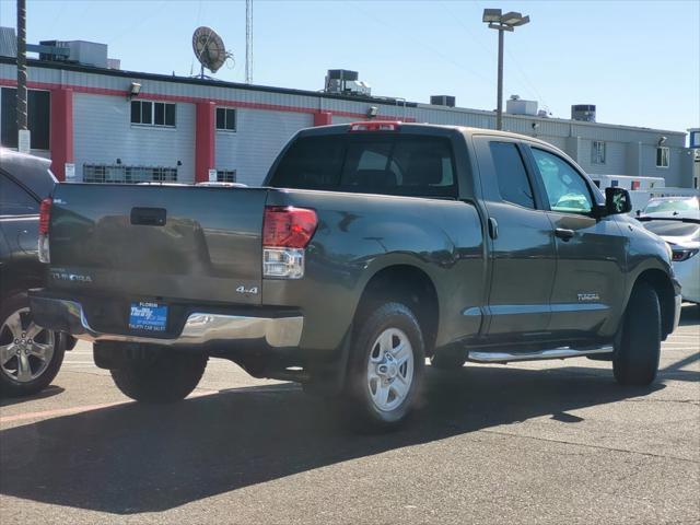 2012 toyota tundra grade