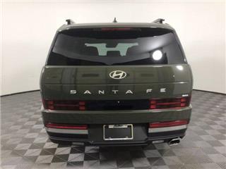 2025 Hyundai Santa Fe limited