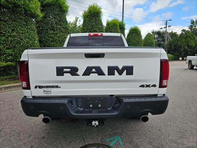 2017 ram 1500 rebel
