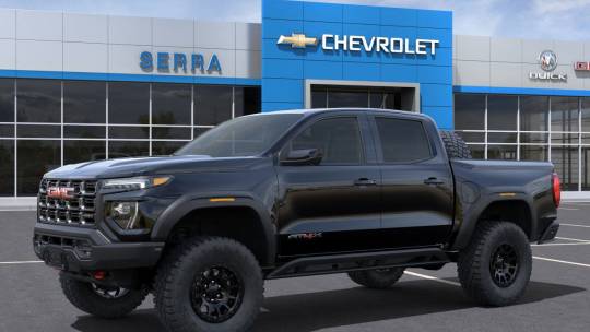 2024 GMC Canyon