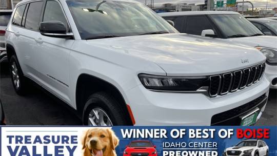 2023 Jeep Grand Cherokee