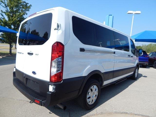 2022 ford transit-350 xlt