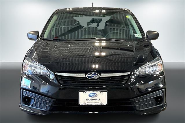 2021 subaru impreza base