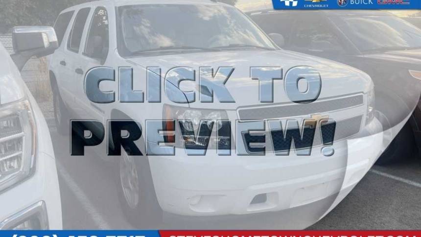 2007 chevrolet suburban ls