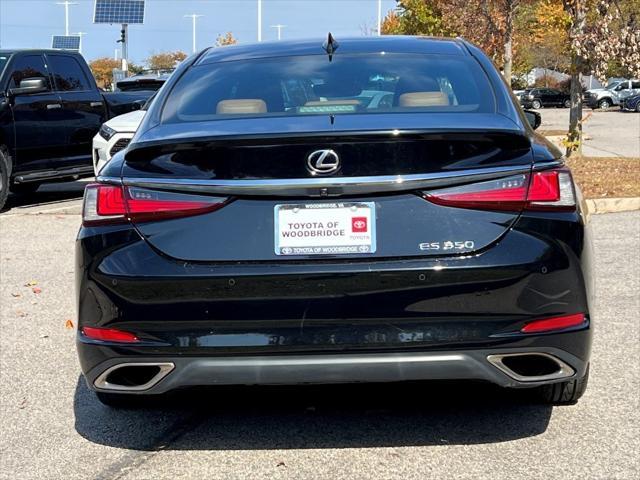 2021 lexus es 350 base
