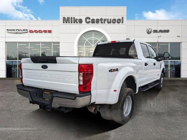2022 ford super duty f-350 drw xlt in cincinnati, ohio