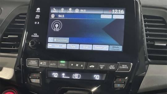 2022 Honda Odyssey (North America)