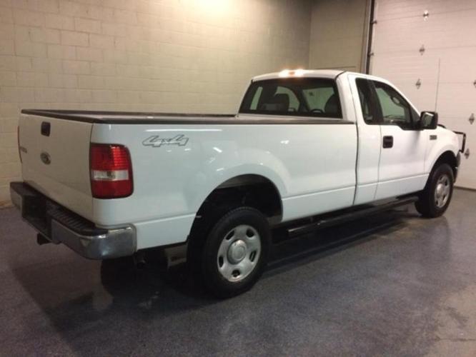 2005 ford f-150 xl 2dr regular cab xl 4wd styleside 8 ft. lb for sale in bismarck, north dakota
