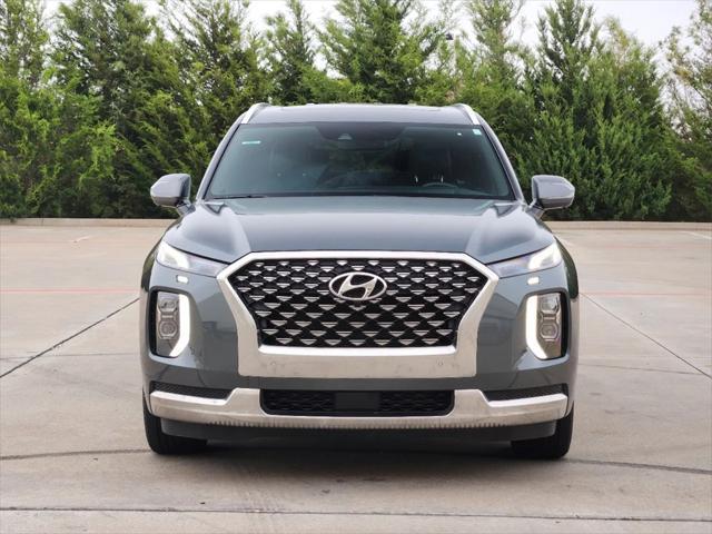 2022 hyundai palisade calligraphy