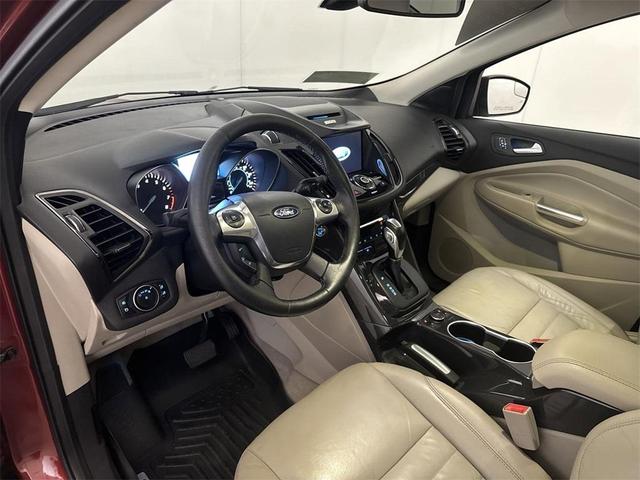 2016 ford escape titanium