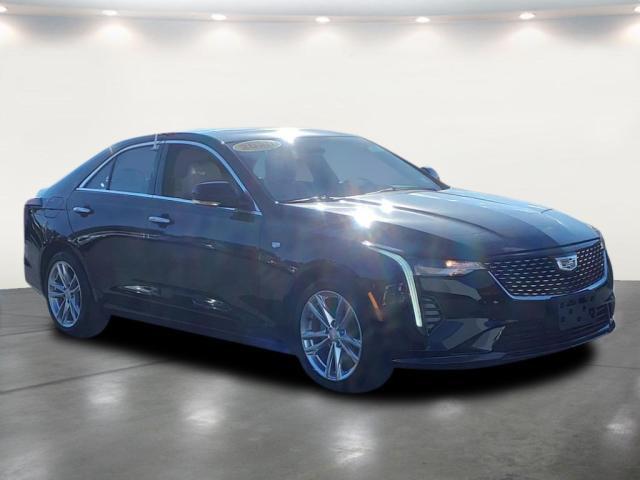 2020 cadillac ct4 luxury
