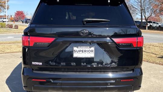 2024 Toyota Sequoia