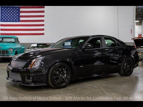 2012 cadillac cts-v in kentwood, michigan