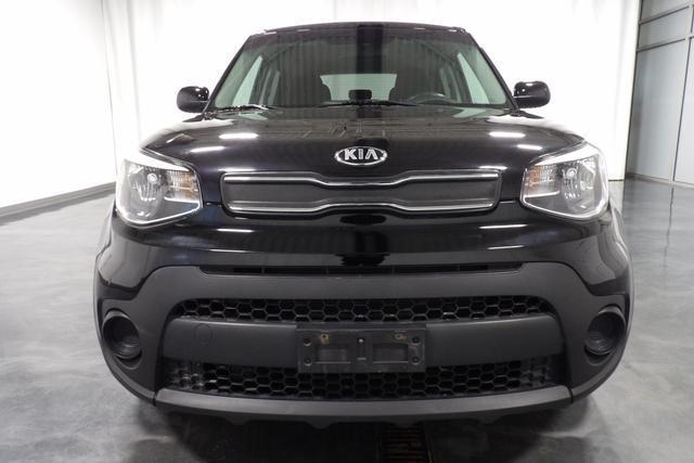 2017 kia soul base