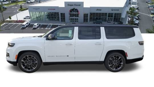 2024 Jeep Grand wagoneer