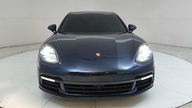2019 porsche panamera 4s