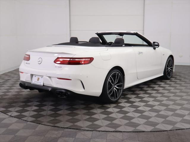 2019 mercedes-benz amg e 53 base 4matic