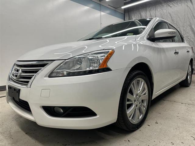 2015 nissan sentra sl