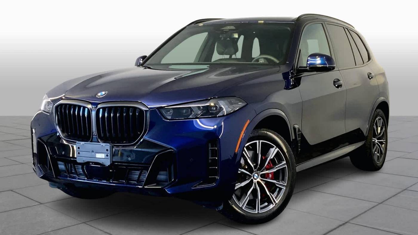 2025 bmw x5 xdrive40i