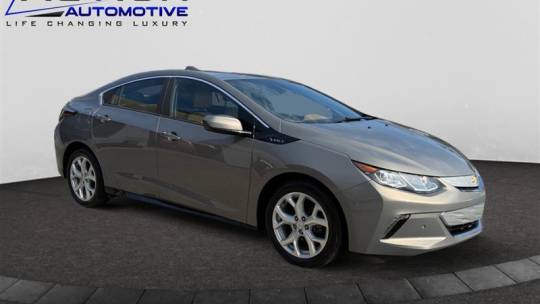 2017 Chevrolet Volt