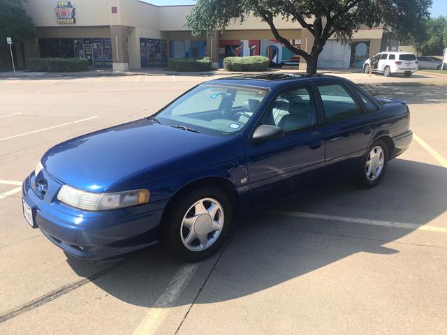1995 ford taurus sho