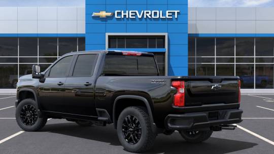 2025 Chevrolet Silverado 2500hd