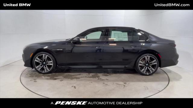 2024 bmw 760 i xdrive
