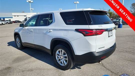 2022 Chevrolet Traverse
