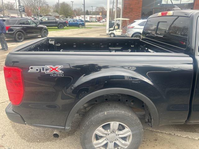 2021 ford ranger xl