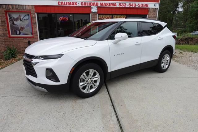 2019 chevrolet blazer 2lt