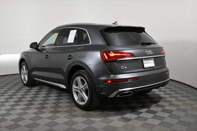 2024 audi q5 55 s line premium