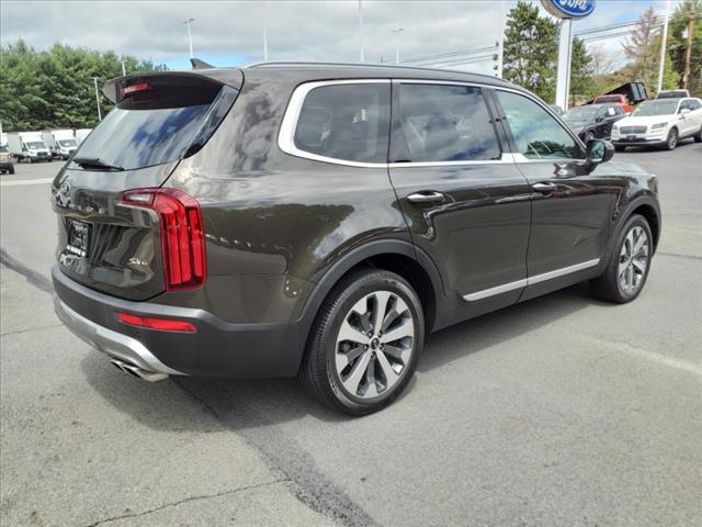 2020 kia telluride s