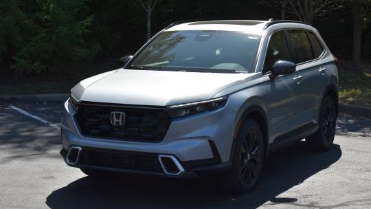 2025 Honda CR-V