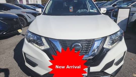 2020 Nissan Rogue