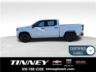 2023 Chevrolet Silverado 1500 work truck