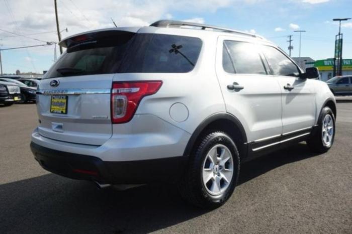 2012 ford explorer base base 4dr suv for sale in cheyenne, wyoming