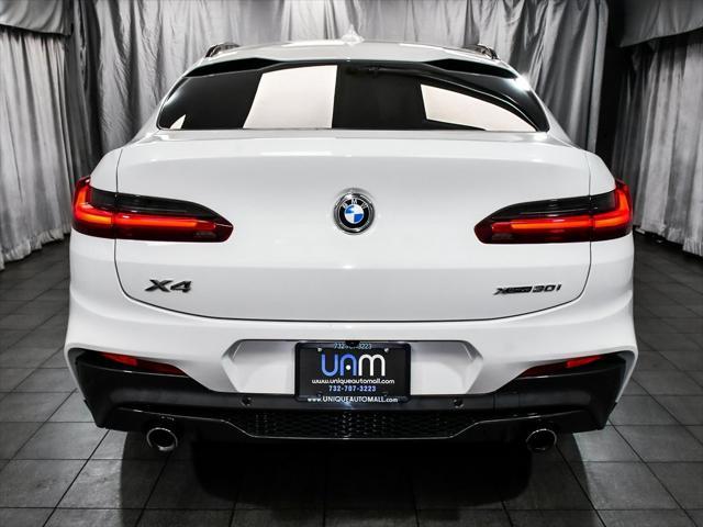 2021 bmw x4 xdrive30i
