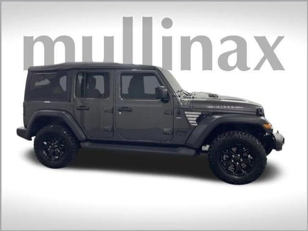 2022 jeep wrangler unlimited in centennial, colorado