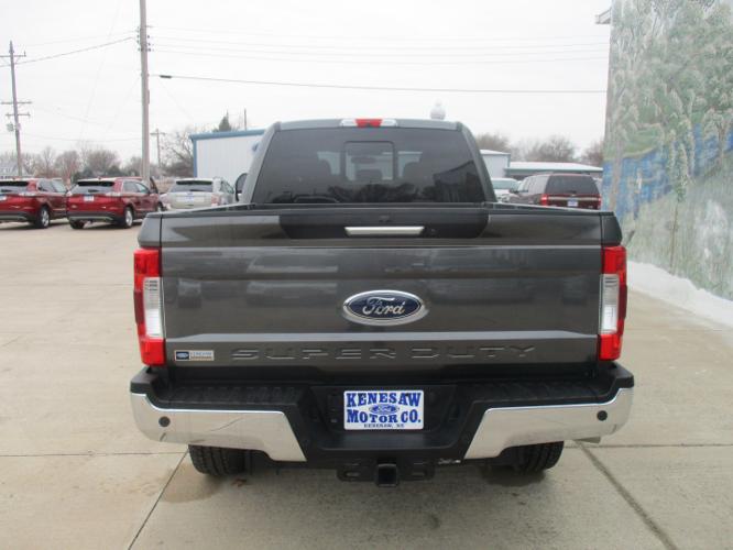 certified 2017 ford f250 4x4 crew cab super duty kenesaw, ne 68956 for sale in denman, nebraska