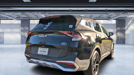 2024 Kia Sportage (China)