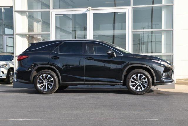 2022 lexus rx 350l base