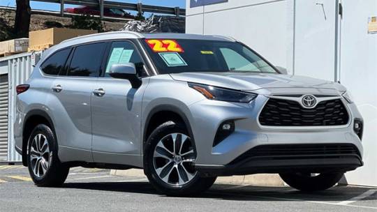 2022 Toyota Highlander