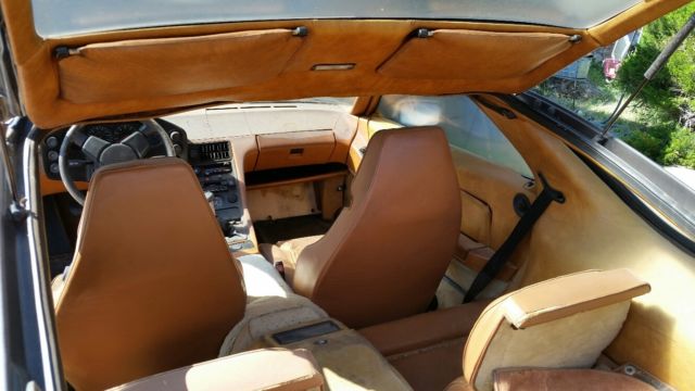 1978 porsche 928 original paint and leather interior