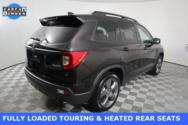 certified 2019 honda passport fwd touring virginia beach, va 23452 for sale in virginia beach, virginia