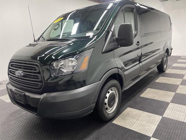 2018 ford transit-350 base