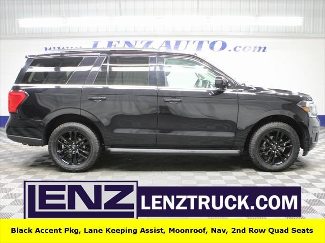 2024 ford expedition xlt